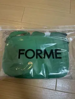 完売品】FORME Cooler Shoulder Bag ライトピンク - メルカリ