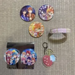 ジェル＆ななもり＆すとぷりグッズ