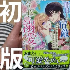 昨日までの宿敵に今夜から溺愛されます～冷酷な覇王とワケあり姫の甘々な政略結婚～