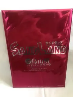 SANDLAND映画特典　未開封ベルゼブブカード