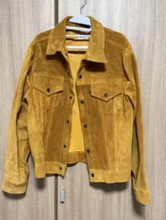 2025年最新】リーバイス スエード ジャケット 復刻の人気