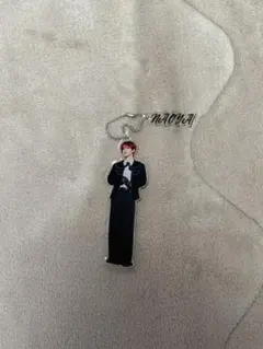MAZZEL NAOYA アクリルキーホルダー アクキー