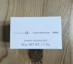 オルビスユードット クリームモイスチャライザーつめかえ用(スパチュラ付き)