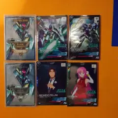 セ*ン様 大会プロモ４種セット＋賞状風カード