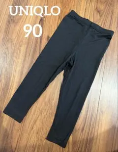 UNIQLO ユニクロ ヒートテックレギンス 90cm