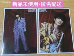 M!LK 佐野勇斗 のぞいてみるく？展 生写真