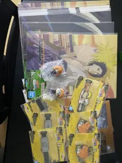 一番くじ　NARUTO　ちょこのっこセット