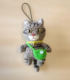 キジトラ猫 着せ替えセット - メルカリ