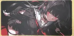 鳴潮　千咲　プレイマット