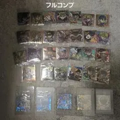 ジョジョの奇妙な冒険 シールウエハース フルコンプリート　全32種