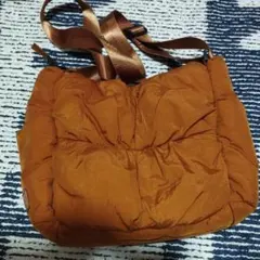 RODEO CROWNS　オレンジ　ショルダー　ナイロンのサムネイル