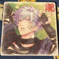 うたプリ　蘭丸　２週目　入場特典　コースター　タブキス　タブナイ