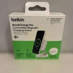 Belkin BoostCharge Pro マグネット充電スタンド
