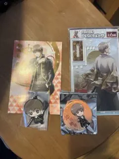 銀魂 AJ アニメジャパン 2020 ファイター アクリルスタンド 沖田総悟