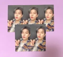 スキズ スンミン THE SOUND 通常盤 トレカ