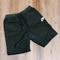 【NIKE】ナイキ ショートパンツ 短パン ハーフパンツ 黒 ブラック M