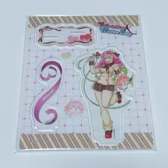 鬼滅の刃　バレンタイン＆ホワイトデー　アクリルスタンド　甘露寺蜜璃