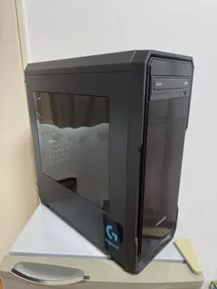 ゲーミングPC core i7-7700, GTX1060 6gb 動作確認済み - メルカリ