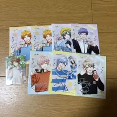 A3! ましコレ スクエアフォトコレクション Vol.2 春組&夏組 - メルカリ