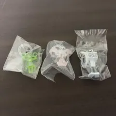 どこでもいっしょ めじるしアクセサリー 3点セット