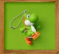 スーパーマリオ マスコットチャームコレクション2 ヨッシー