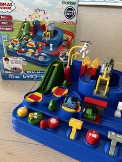 きかんしゃトーマスレッツゴー大冒険