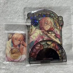 あんスタ ななめアクスタ 英智