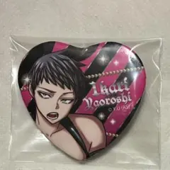 2025年最新】桃源暗鬼 缶バッジ 矢颪 ハート缶の人気アイテム - メルカリ