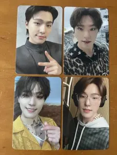 SEVENTEEN ディノ　トレカ