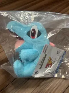 一番くじ Pokémon 30th ワニノコ ぬいぐるみ 未開封 - メルカリ