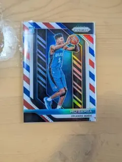 【659】NBAカード Mo Bamba 2018-19 RC