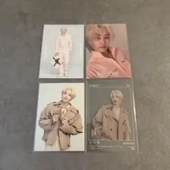 Odetoyou SEVENTEEN ジョンハン トレカ