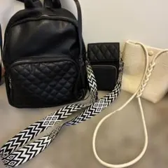 バッグ3点まとめ売り　中古品