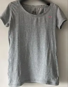 UNDER ARMOUR 半袖トレーニングシャツ グレーのサムネイル