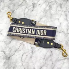 定価12万 Christian Dior ショルダーストラップ - メルカリ