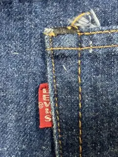 美品　70s 極東リーバイス507 BIGE ゴールデンサイズ　W32