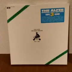 希少　THE ALFEE ONE NIGHT DREAMS 初回限定版　汚れあり 希少 THE ALFEE ONE NIGHT DREAMS 初回限定版 汚れあり 希少 THE