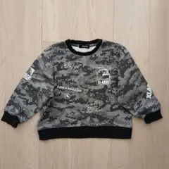 エクストララージ　キッズ　トレーナー
