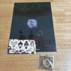 Mrs. GREEN APPLE ミセス　一番くじ　H賞　F賞　クスシキ