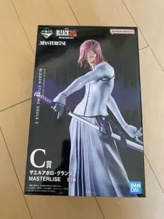 BLEACH 一番くじ　ザエルアポロ　フィギュア