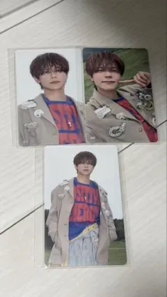 INI 藤牧京介 トレカ まとめ