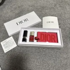 Dior リップスティック ネイルポリッシュ セット
