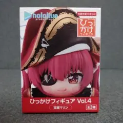 ひっかけフィギュア vol.4 宝鐘マリン - メルカリ