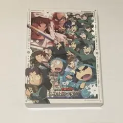 ︎︎⟡ 忍たま 劇場版 ドクタケ忍者隊 最強の軍師 BluRay 円盤 初回限定盤