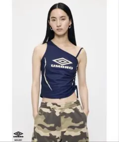 UMBRO MOUSSY ワンショルダー トップスのサムネイル