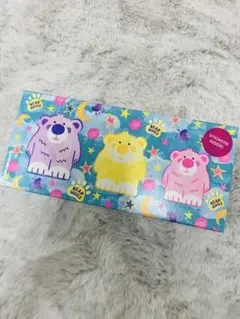 LUSH Bear Hugs ベアハグギフト バスボムのサムネイル