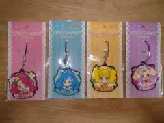 アイプリ、ジョイポリスコラボ アクリルキーホルダー4個セット - メルカリ