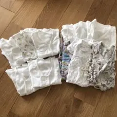 コンビミニ　肌着セット　出産準備