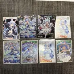 ホロライブオフィシャルカードゲーム　兎田ぺこら