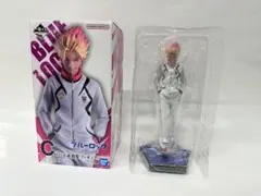 一番くじ ブルーロック 決戦の覚悟 C賞 士道龍聖 フィギュア